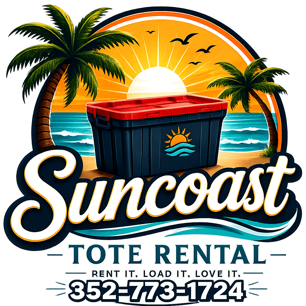 Suncoast Tote Rental logo